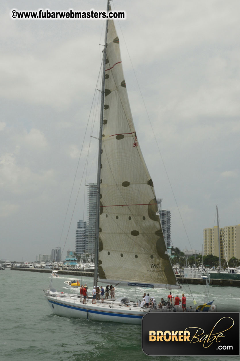 MojoHost Farewell Yacht Cruise