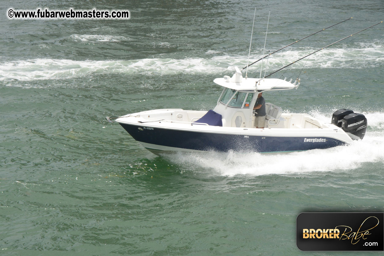 MojoHost Farewell Yacht Cruise