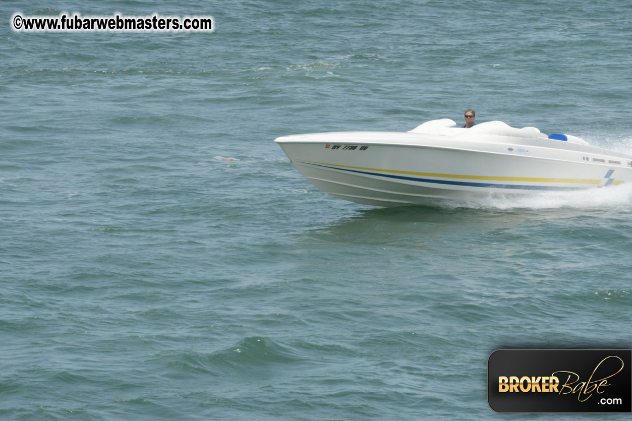 MojoHost Farewell Yacht Cruise