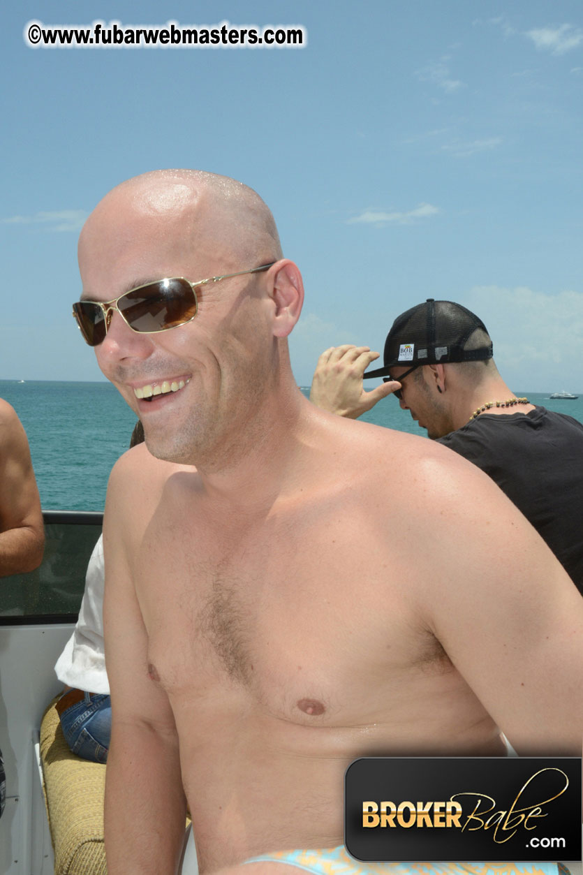 MojoHost Farewell Yacht Cruise