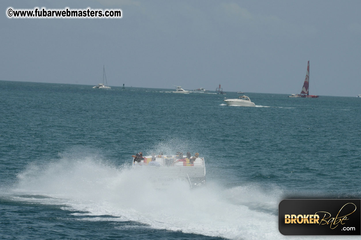 MojoHost Farewell Yacht Cruise