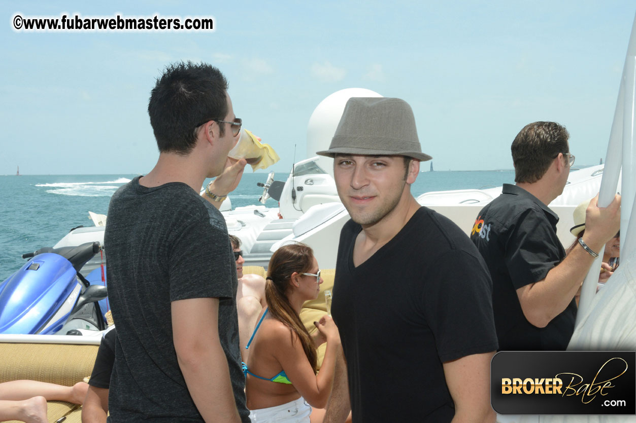 MojoHost Farewell Yacht Cruise