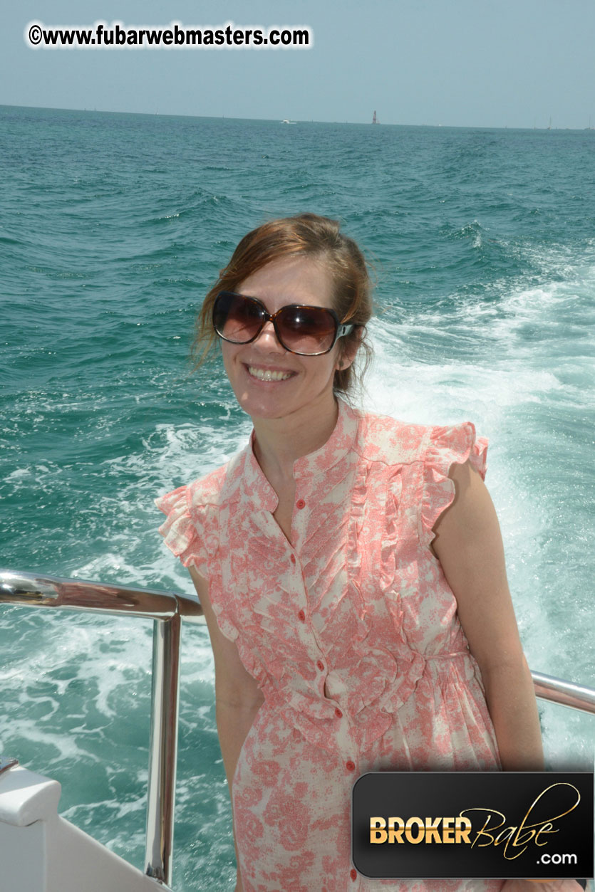 MojoHost Farewell Yacht Cruise