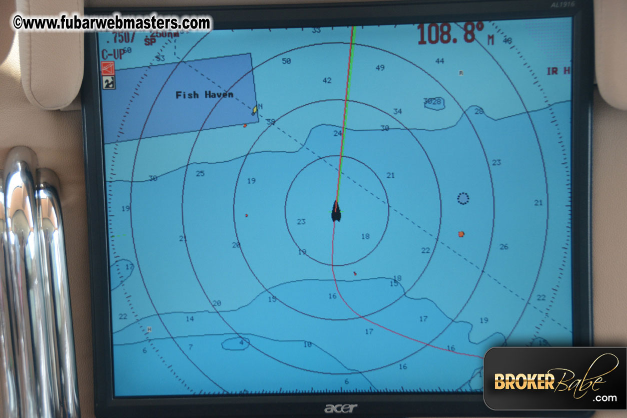 MojoHost Farewell Yacht Cruise