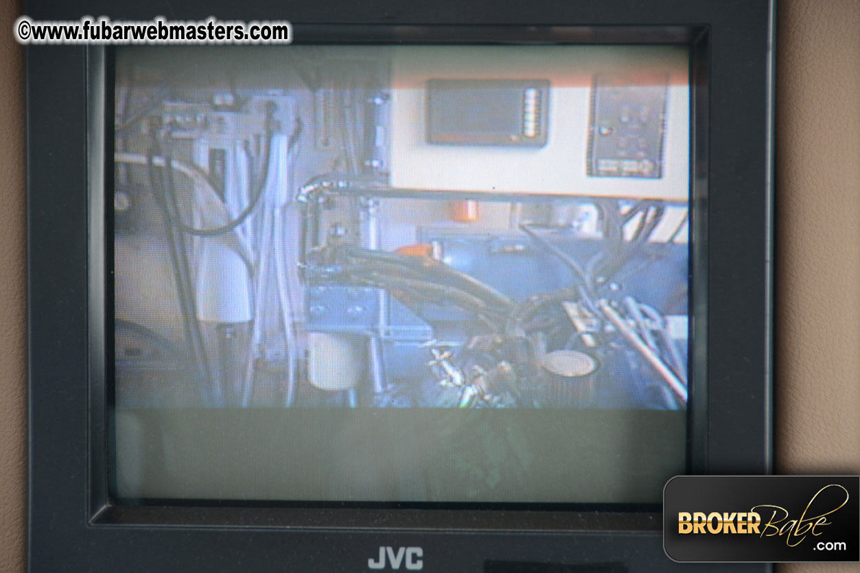 MojoHost Farewell Yacht Cruise