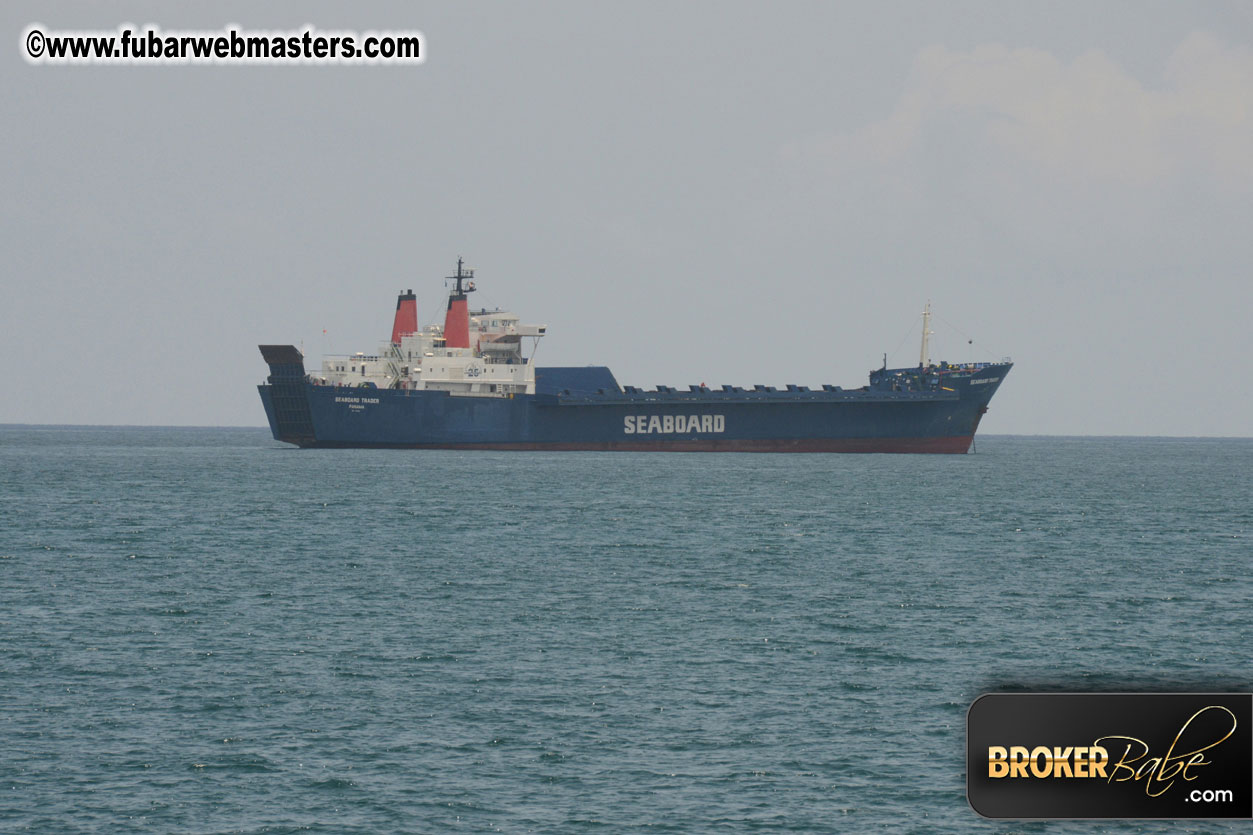 MojoHost Farewell Yacht Cruise