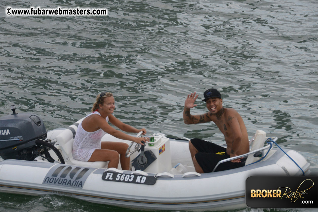 MojoHost Farewell Yacht Cruise