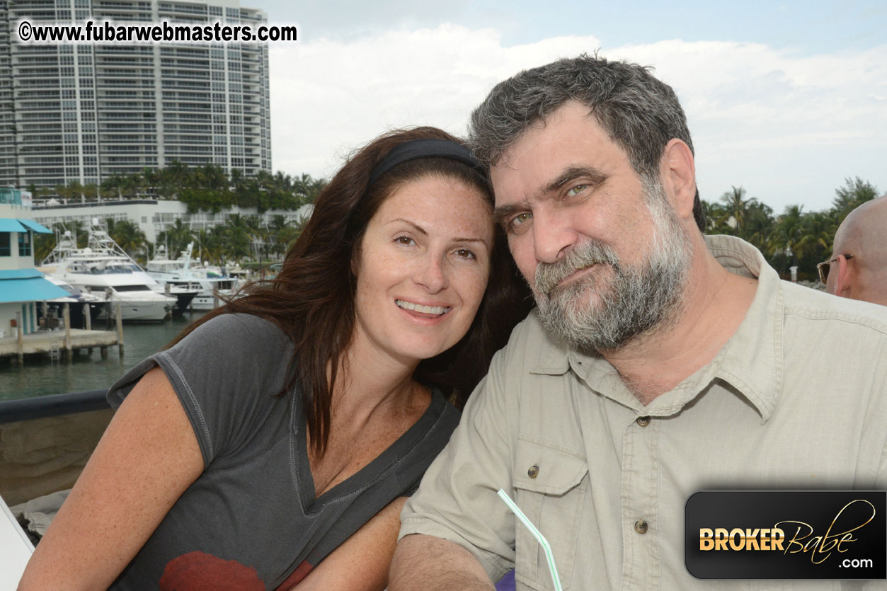 MojoHost Farewell Yacht Cruise