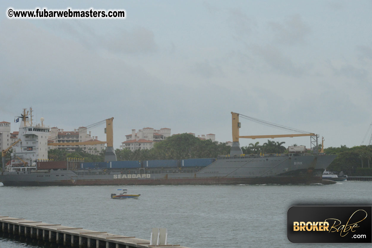 MojoHost Farewell Yacht Cruise