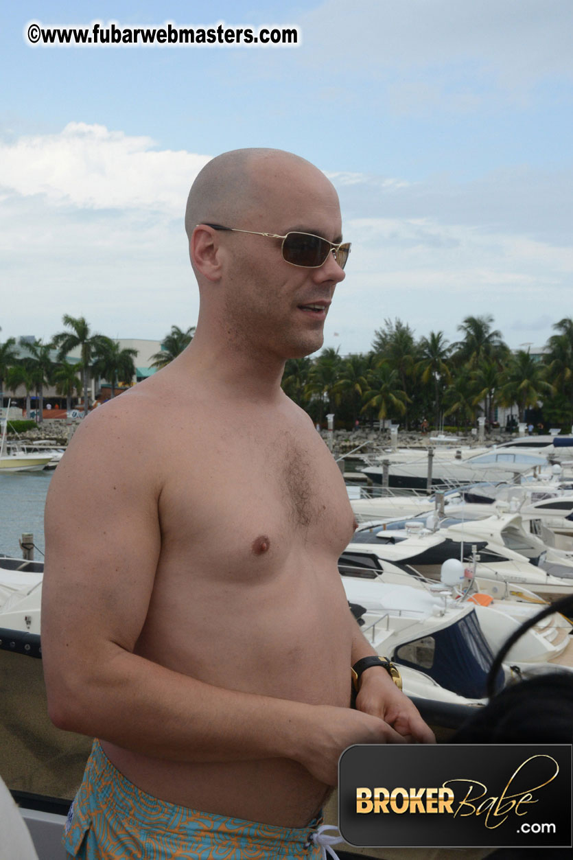 MojoHost Farewell Yacht Cruise