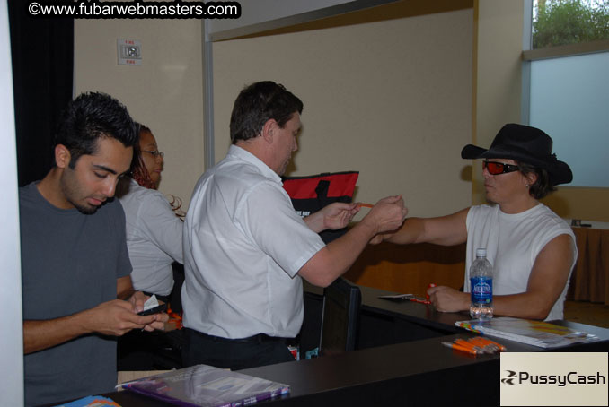 Hotel & Registration