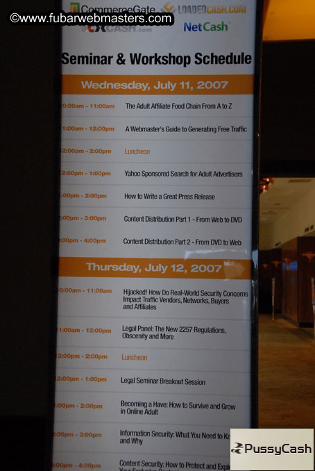 Hotel & Registration