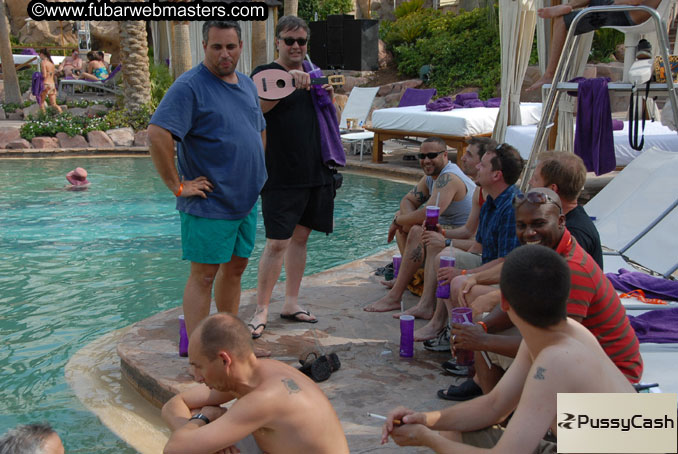 Hard Rock Pool & Cabanas