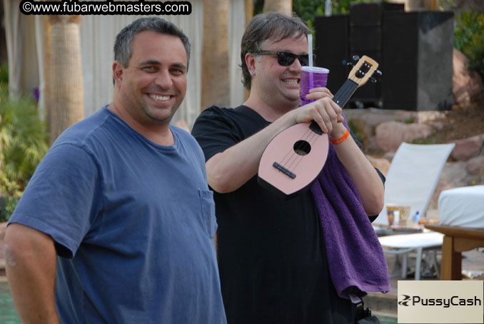 Hard Rock Pool & Cabanas