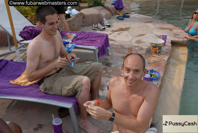 Hard Rock Pool & Cabanas