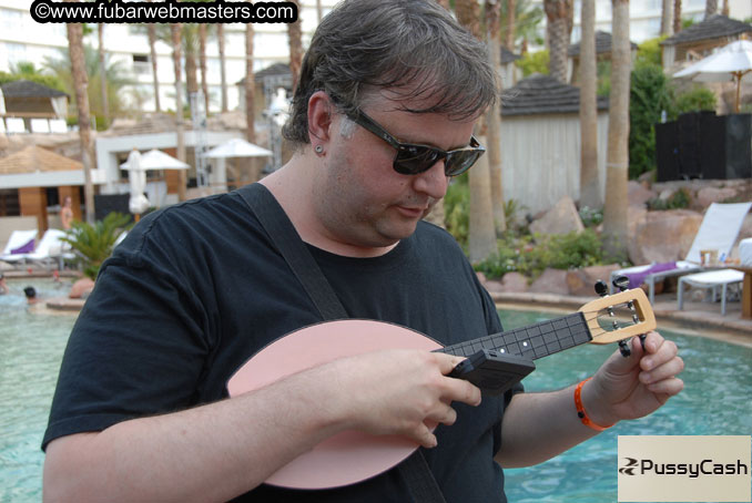 Hard Rock Pool & Cabanas