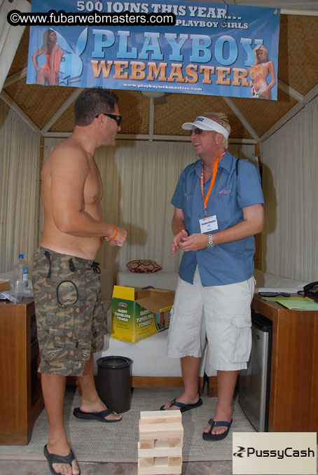 Hard Rock Pool & Cabanas