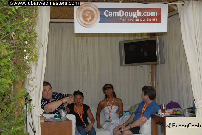 Hard Rock Pool & Cabanas