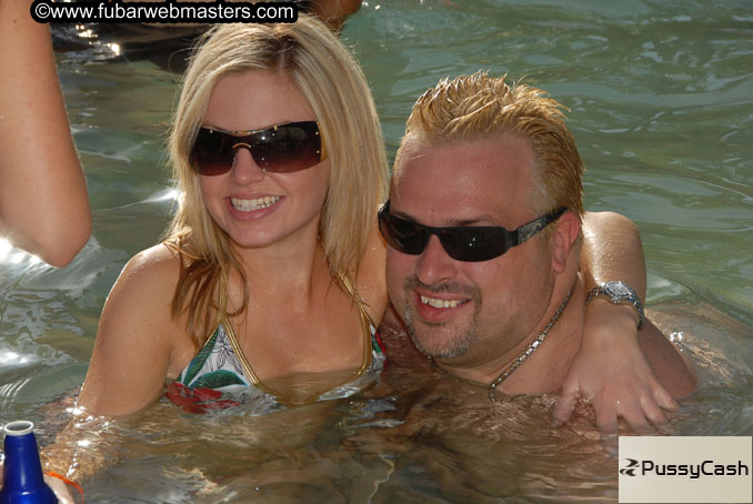 Hard Rock Pool & Cabanas