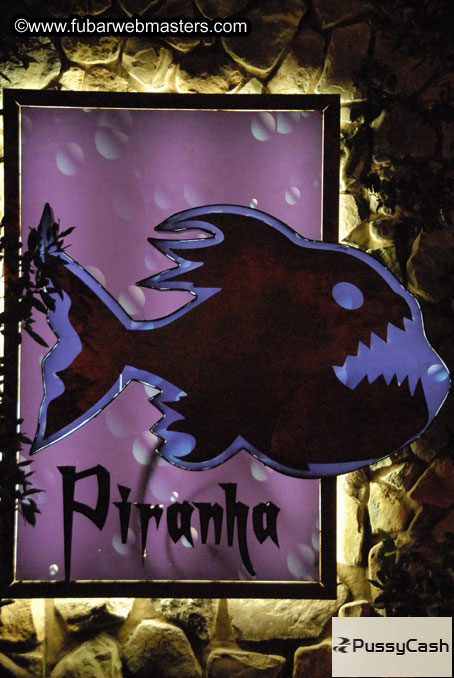 Party at Piranha