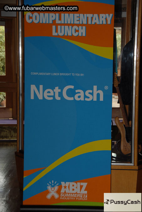 Daily Networking Lunch @ Simon's