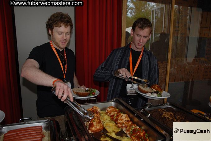 Daily Networking Lunch @ Simon's