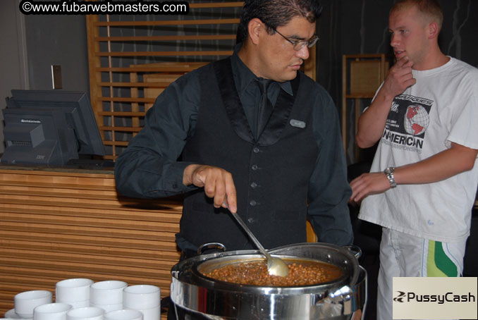 Daily Networking Lunch @ Simon's