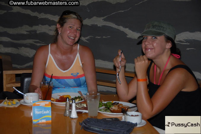 Daily Networking Lunch @ Simon's