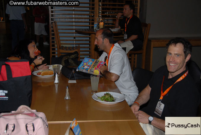 Daily Networking Lunch @ Simon's