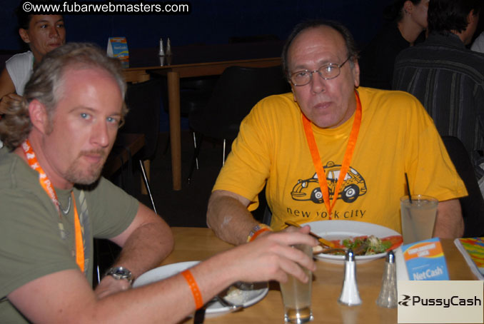 Daily Networking Lunch @ Simon's