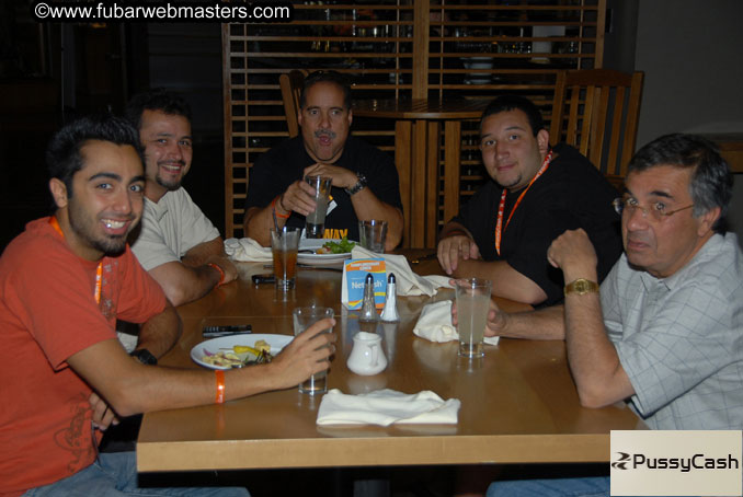 Daily Networking Lunch @ Simon's