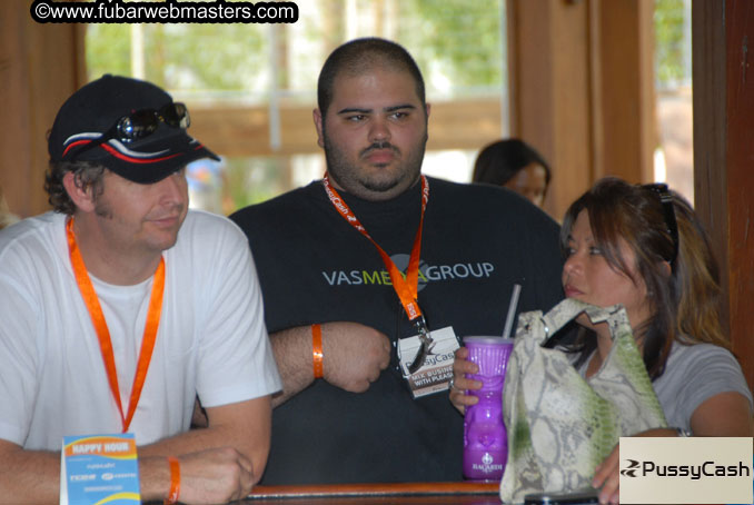 Happy Hour @ Palapa Hut