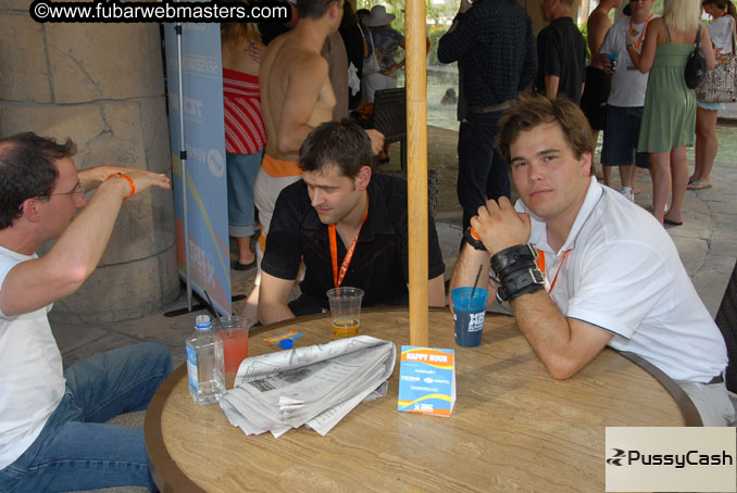 Happy Hour @ Palapa Hut