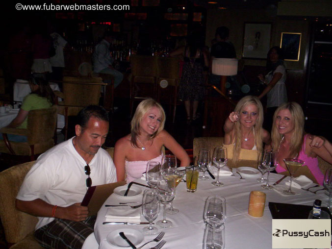 Dinner @ AJ's Steakhouse