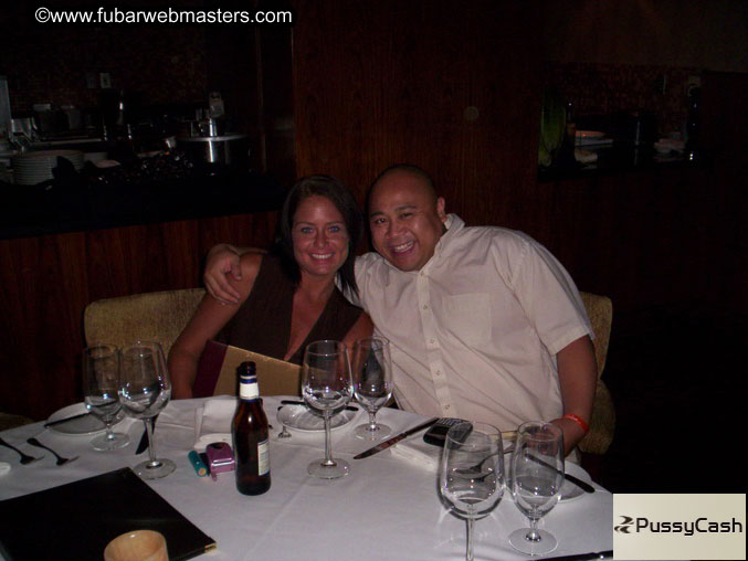 Dinner @ AJ's Steakhouse