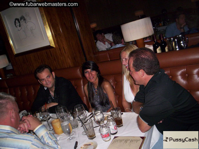 Dinner @ AJ's Steakhouse