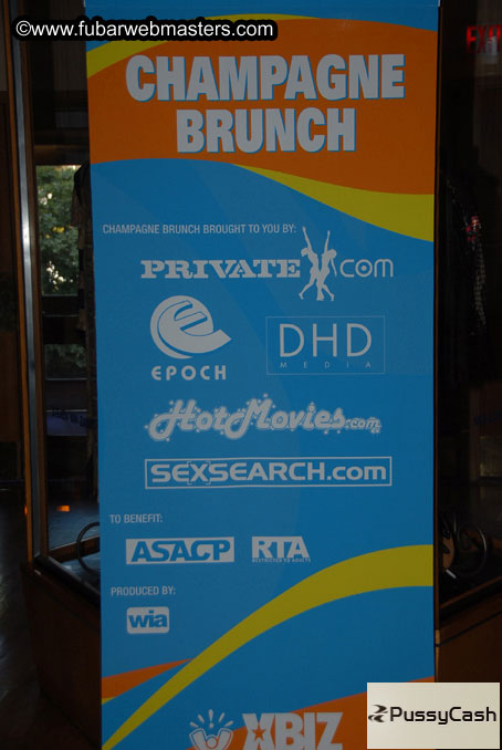 XBiz Farewell Executive Champagne Brunch