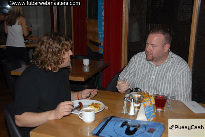 XBiz Farewell Executive Champagne Brunch