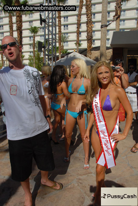 SilverCash Bikini Contest