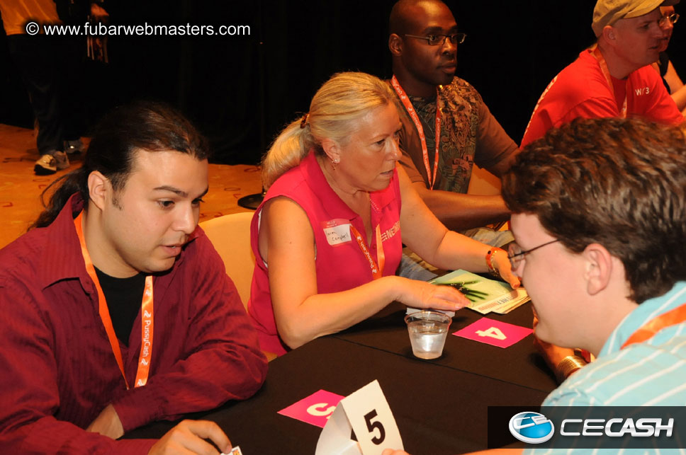 Speed Networking