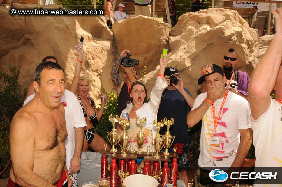 XXX Ironman Boat Races