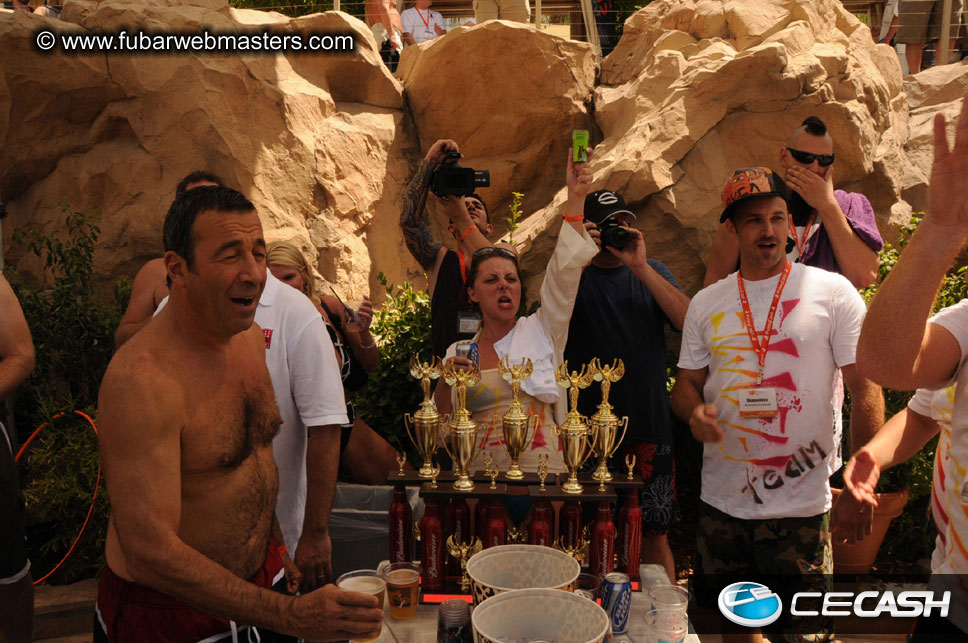 XXX Ironman Boat Races