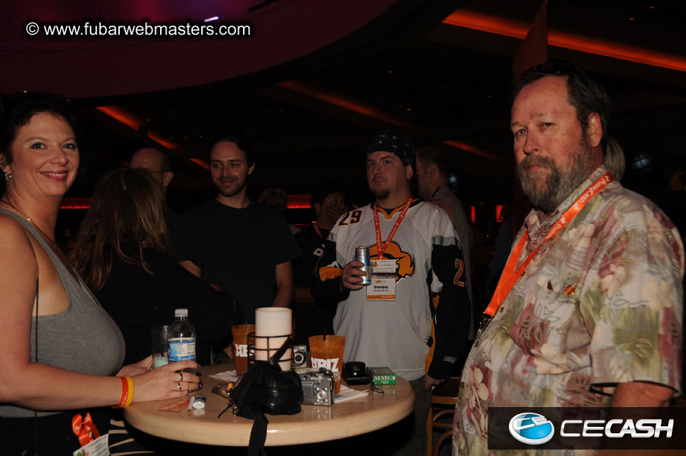 Happy Hour @ the Circle Bar