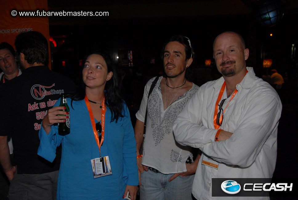 Happy Hour @ the Circle Bar