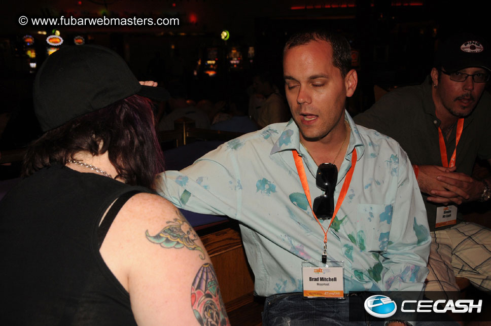 Happy Hour @ the Circle Bar