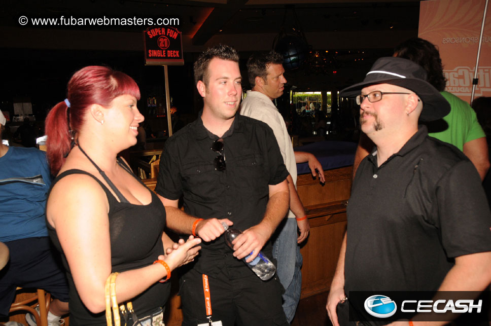 Happy Hour @ the Circle Bar