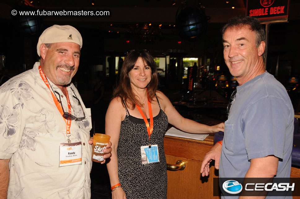 Happy Hour @ the Circle Bar