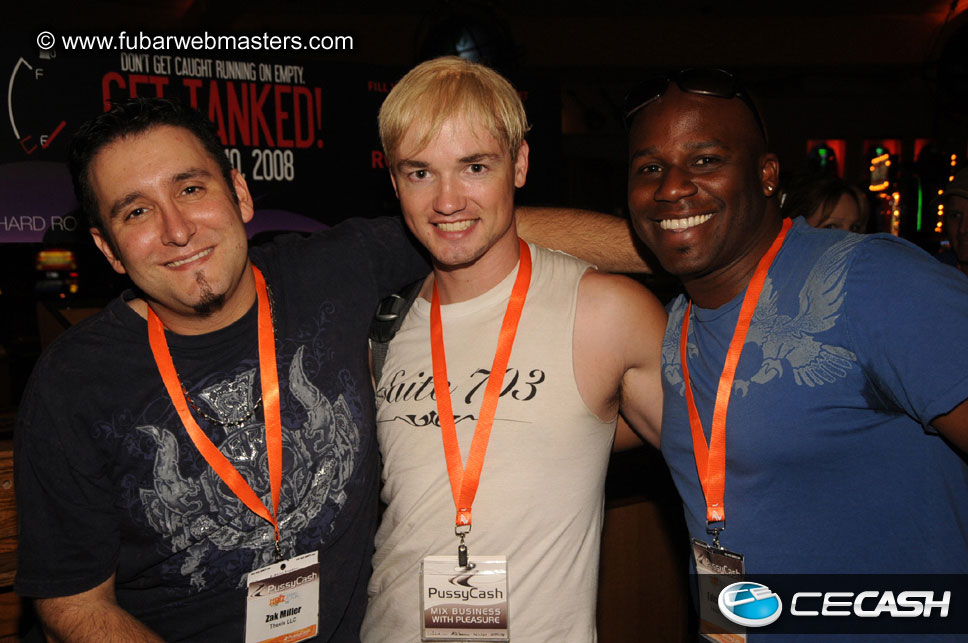 Happy Hour @ the Circle Bar