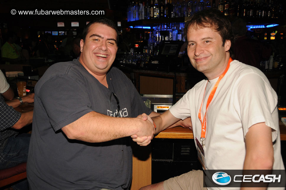 Happy Hour @ the Circle Bar