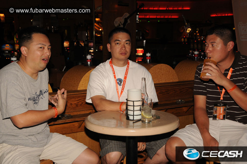 Happy Hour @ the Circle Bar